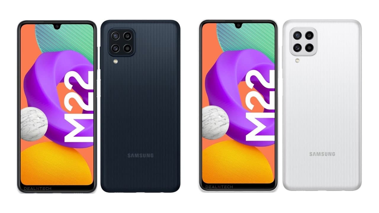 Samsung M22 Характеристики И Цена