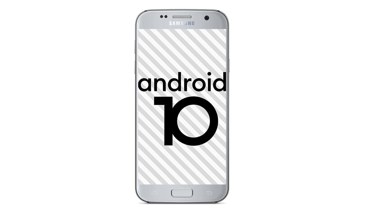 How to install Android 10/One 2.5 on your S7 and 7 devices [Manually] - Sammy Fans