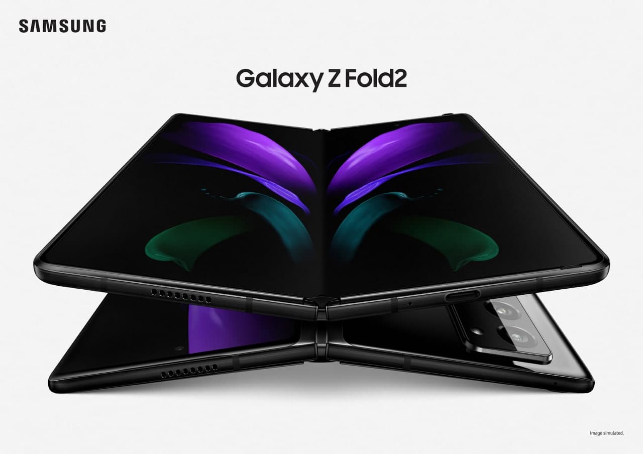 Samsung Galaxy Z Fold 2