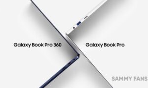 Samsung Galaxy Book Pro