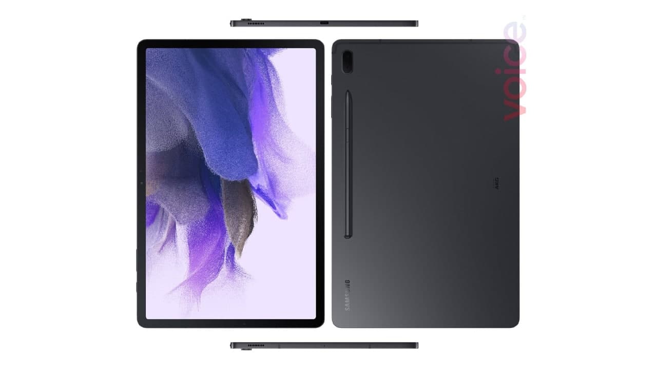 New leaked CAD render gives us our first look at Samsung Galaxy Tab S7 ...