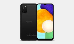 Samsung Galaxy A03s September 2023 update