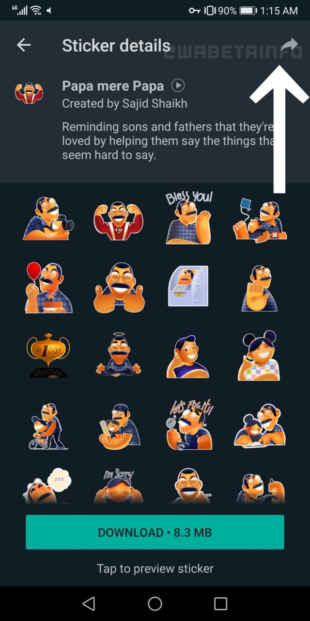 WhatsApp Beta Tests Support for AI-Generated Stickers on Android and Adds  Screen Lock for Web Interface