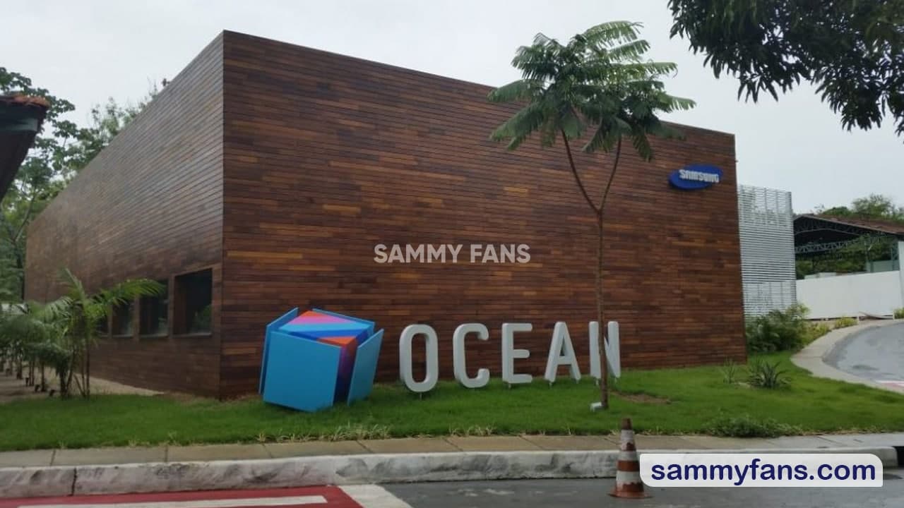 Samsung Ocean Online Courses