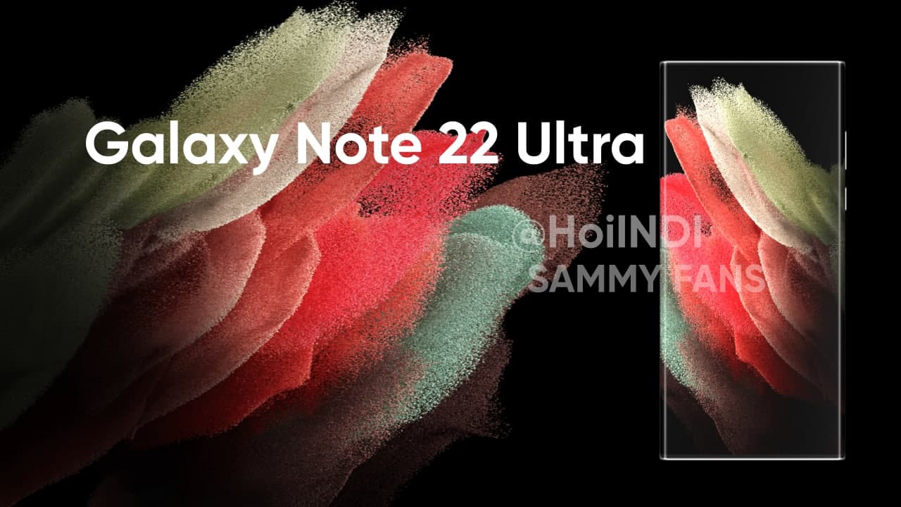 Samsung Galaxy Note 22 Ultra Featured Image (Concept)