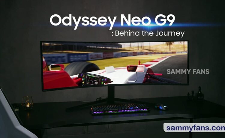 samsung odyssey g9 neo release date