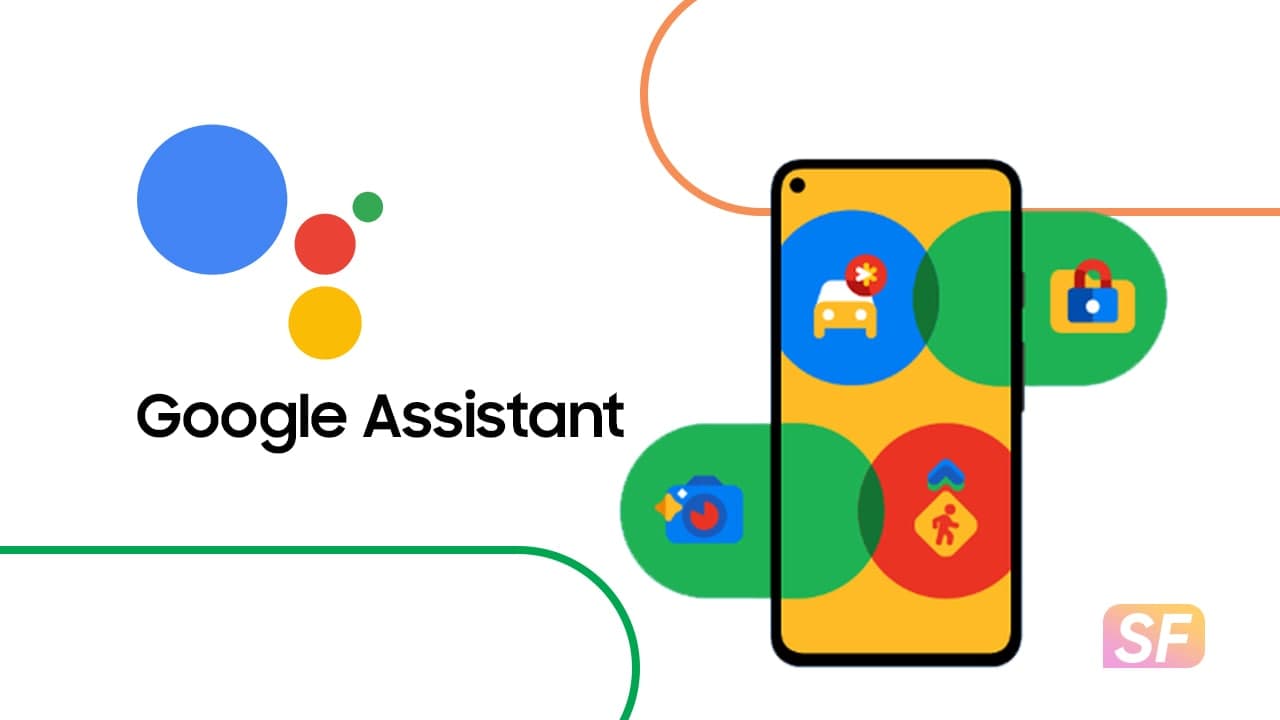 Google Assistant settings add splitting Voice Match and other