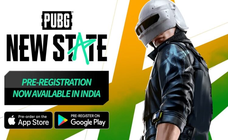 PUBG NEW STATE INDIA