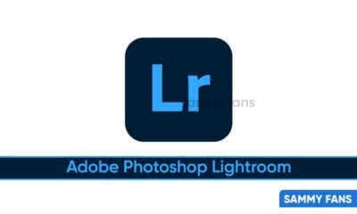 Adobe Photoshop Lightroom