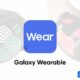 Galaxy Wearable