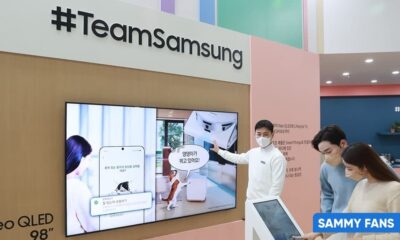 Team Samsung Brand 400x240 