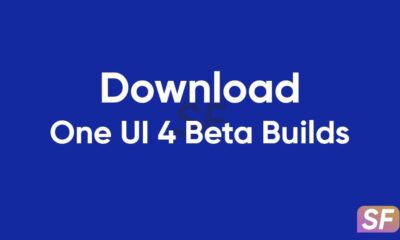 One UI 4 Beta Download