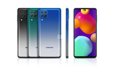 Samsung Galaxy M62 June 2023 update