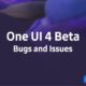 one-ui-4-beta-bugs-issues