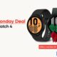 Galaxy Watch 4 Cyber Monday deals