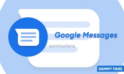 Google Messages app