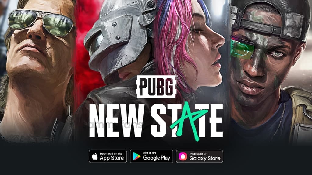 PUBG New State Mobile