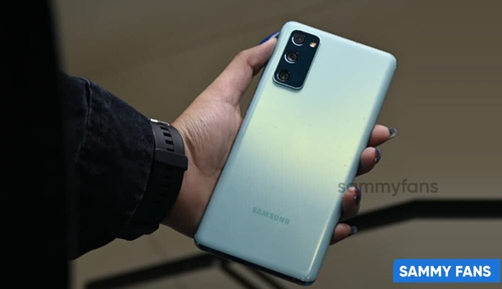 Samsung Galaxy S20 FE users can now install Second December 2022