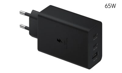 Samsung 65W Fast Charger