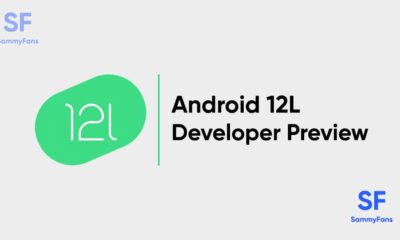 Android 12L Developer Preview