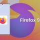 Mozilla Firefox 95