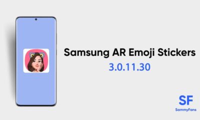 Samsung AR Emoji Sticker