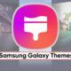 Samsung Galaxy Themes app new update