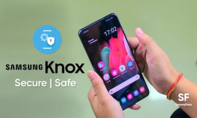 Samsung Knox Security