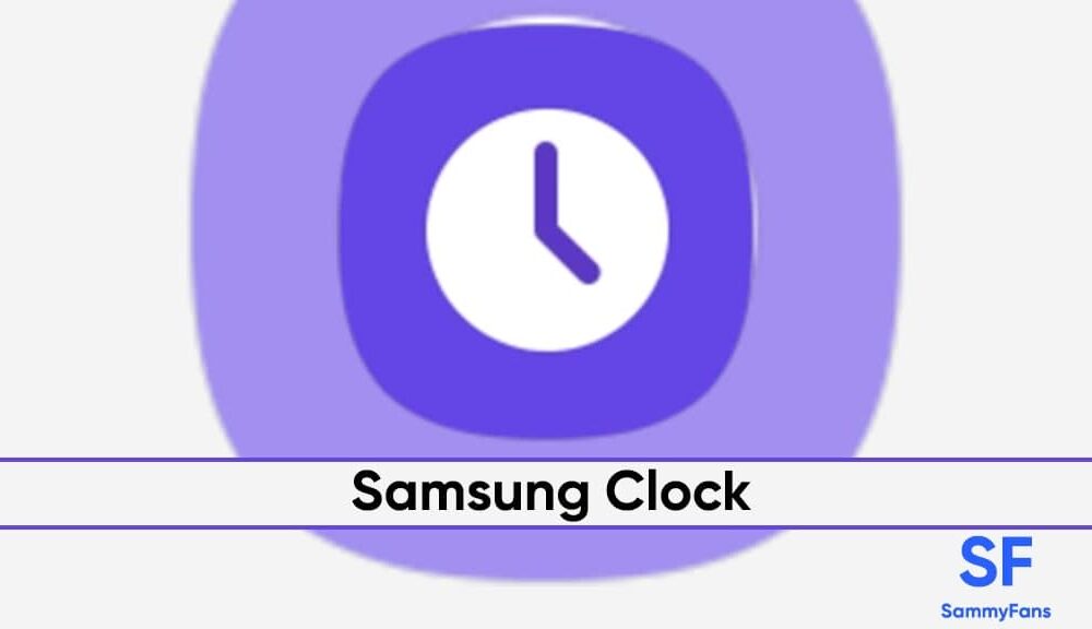Samsung Clock version 10.1.90.38 available for download - SamNews 24