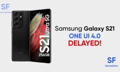 Samsung Galaxy S21 Android 12 Delayed