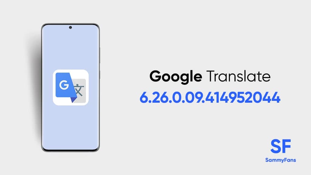 google translate app