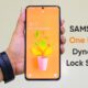 Samsung one ui 4.0 dynamic lock screen