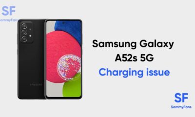 Samsung galaxy A52s 5G