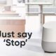 Google Assistant Stop phrase