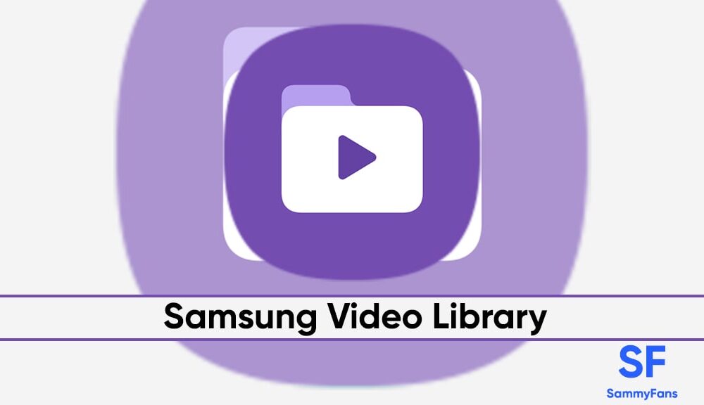 samsung video library apk mirror
