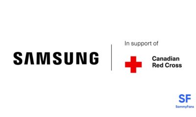 Samsung-Canada-Red Cross