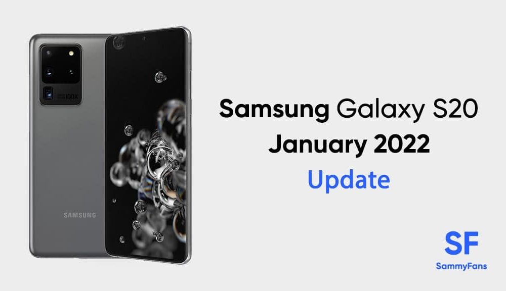 samsung phone update 2022