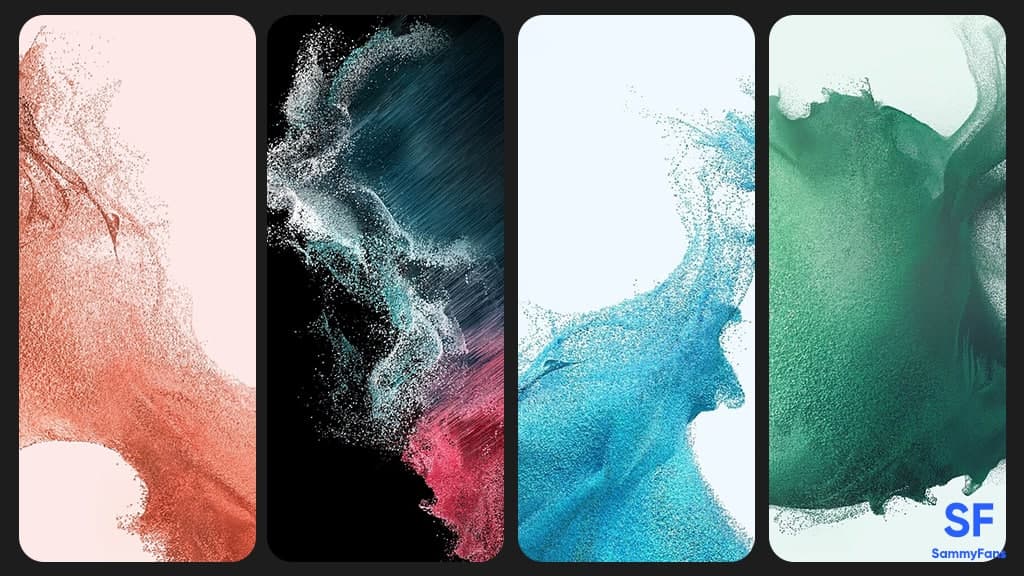 Samsung Galaxy S22 là điện thoại được mong đợi nhất của năm 2022 và các hình nền của nó sẽ khiến bạn đắm chìm trong tuyệt vời. Hãy xem tất cả các hình nền của Samsung Galaxy S22 trong \