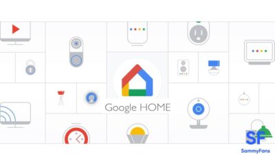 Google Home app update changes