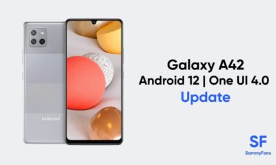 Samsung galaxy a42 verizon android 12