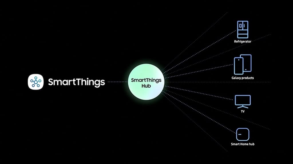 Samsung SmartThings