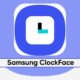 Samsung Clockface update