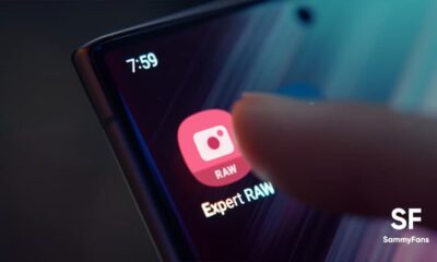 Samsung Expert RAW new features