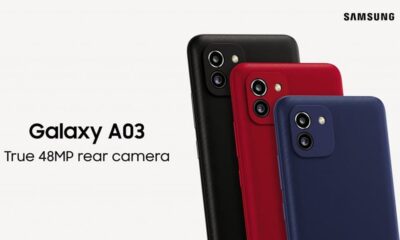 Samsung A03 March 2023 update