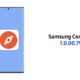 Samsung Compass 1.0.00.79 update