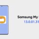 Samsung My Files update