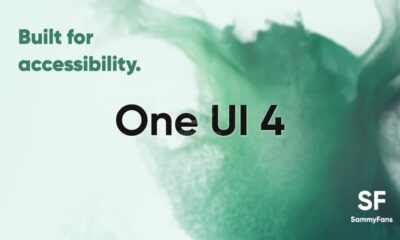Samsung One UI 4 Accessibility Features