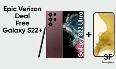 Galaxy S22 Ultra Verizon deal