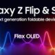 Galaxy Z Flip Slide