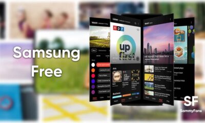 One UI 4.1 Samsung Free